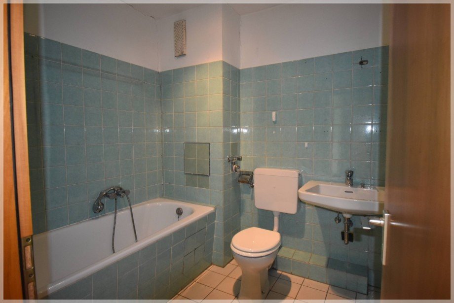 Wannenbad Etagenwohnung Ratingen