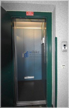 Personennaufzug Modernisierte 3- Zi.-Wohnung mit S�d-Ost-Loggia in zentraler Lage von Ratingen Ost