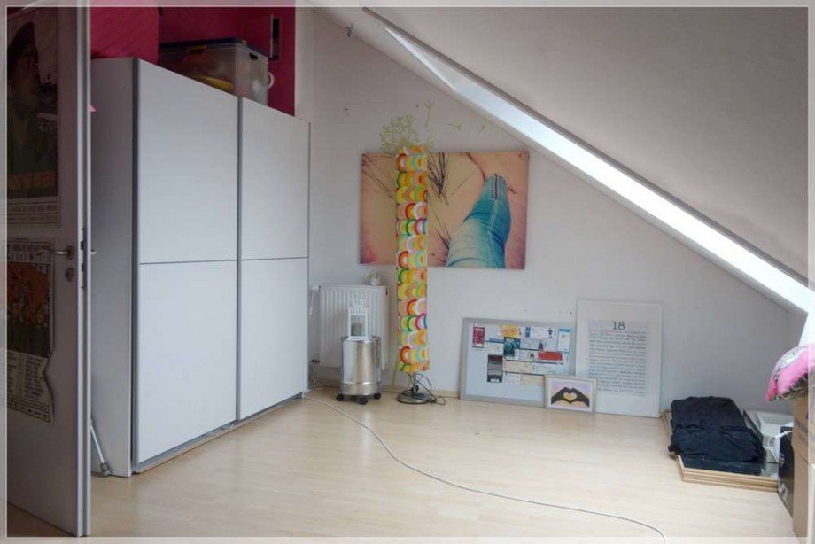 Kinderzimmer 1 DG rechts(1) Reiheneckhaus Ratingen Lintorf