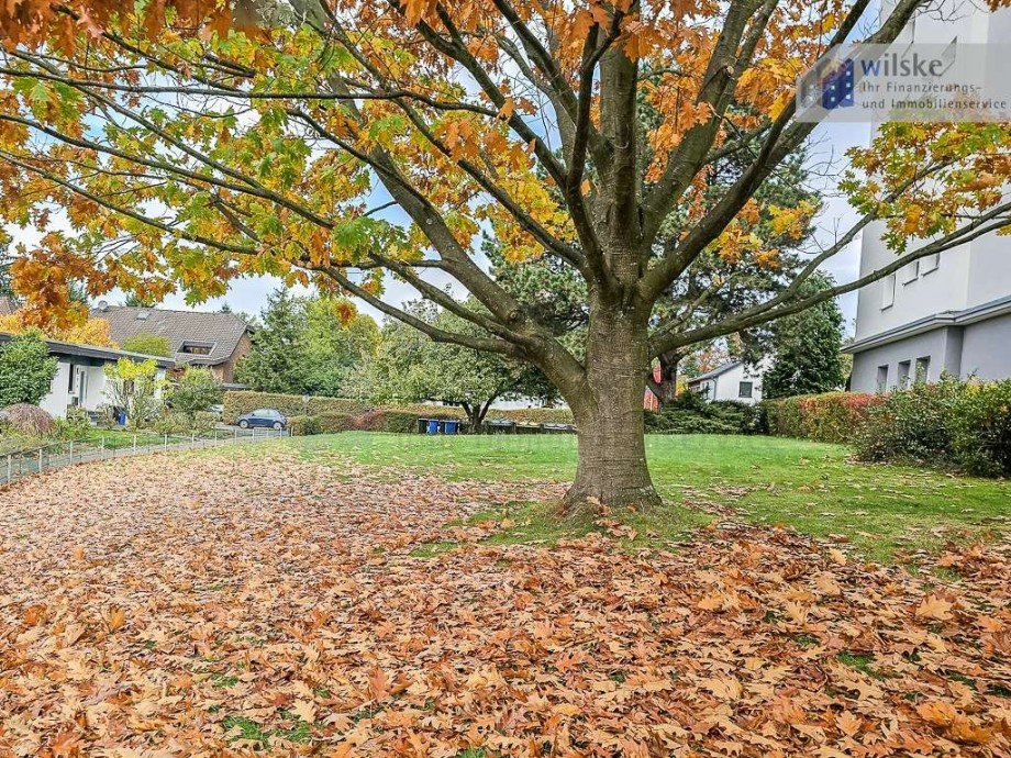 Gr�nanlage (1) Etagenwohnung Ratingen