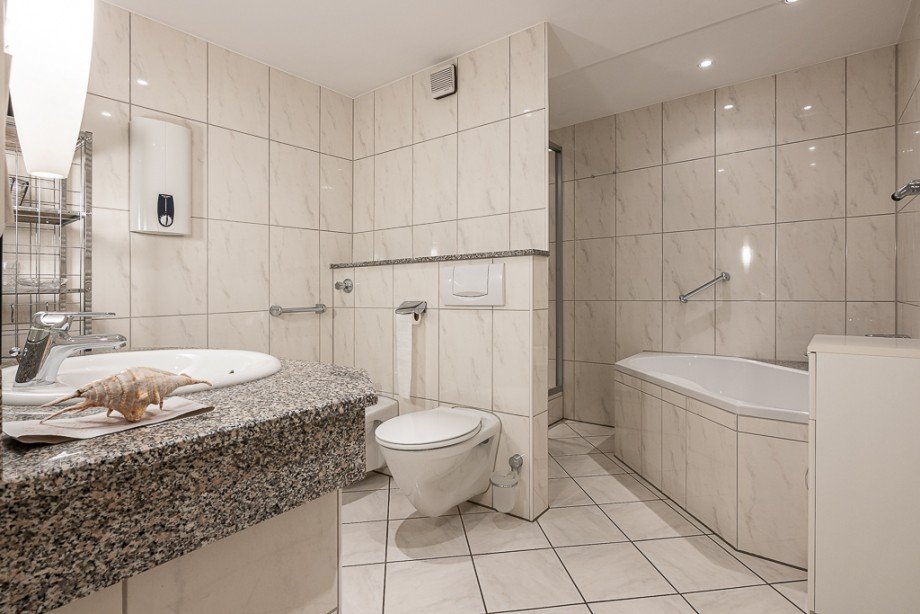Badezimmer Erdgeschosswohnung Ratingen