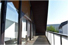 Fl�chiger S�d-Ost-Balkon LOFTatmosph�re - DIE 3-Zi.Wohnung mit angenehmen Extras