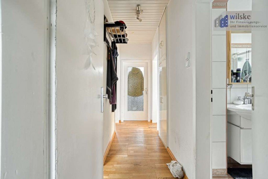 EG Diele (wie DG) Mehrfamilienhaus Ratingen-Ost