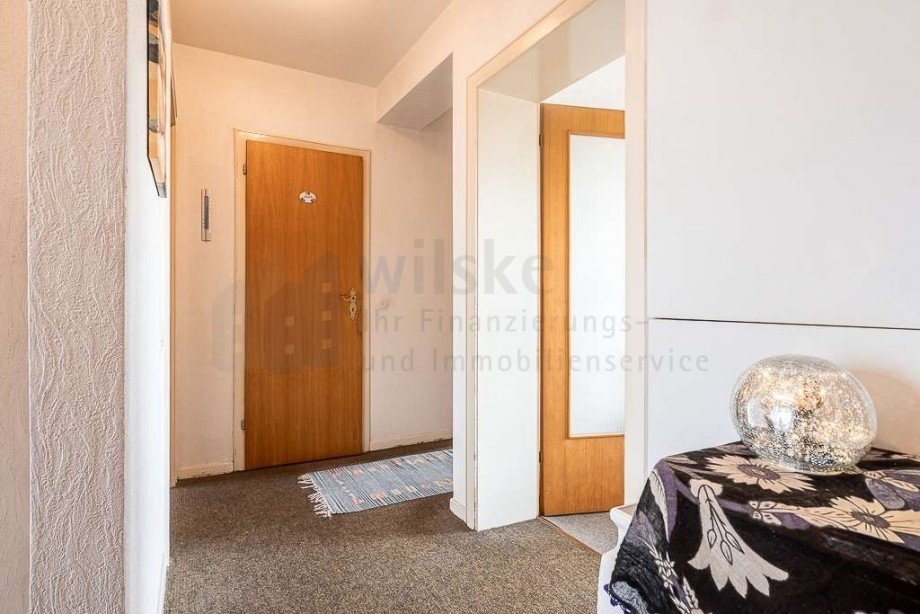 Flur Etagenwohnung Ratingen