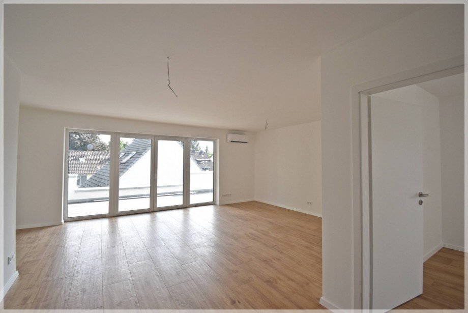 Wohnbereich Penthousewohnung Ratingen