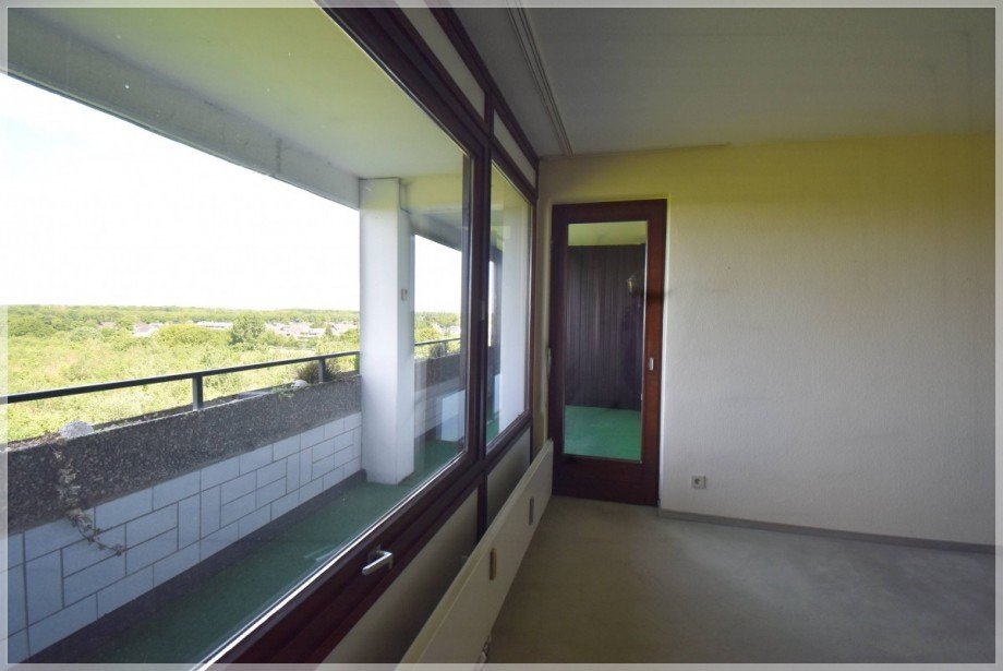 Loggia Etagenwohnung Ratingen