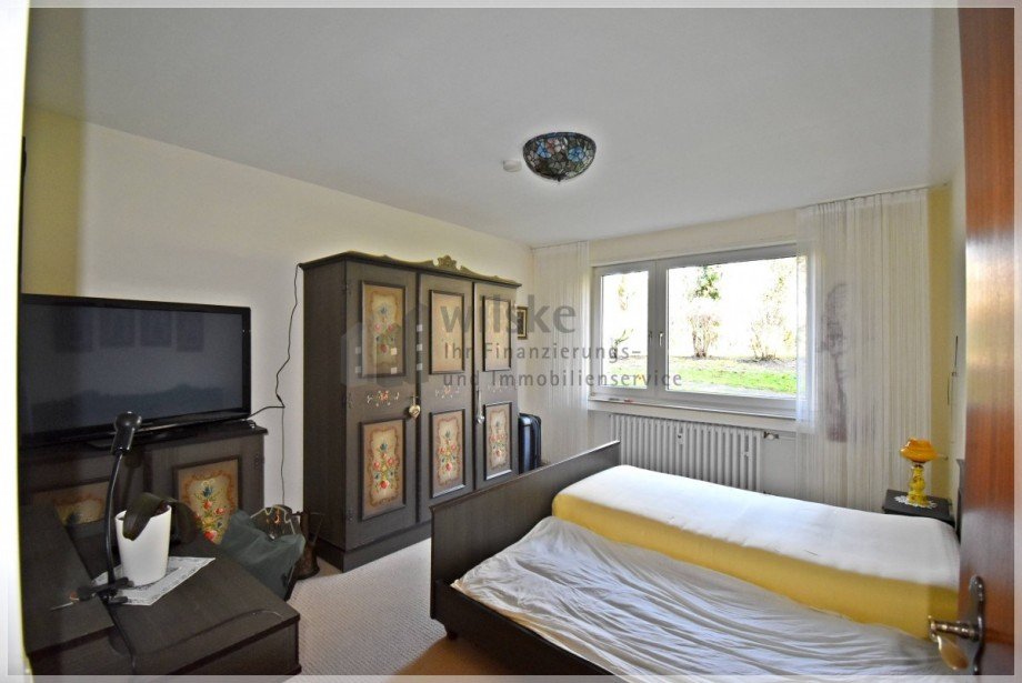 Schlafzimmer Terrassenwohnung D�sseldorf