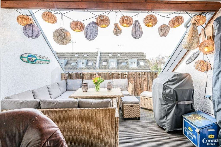 Balkon Terrasse Wohnung D�sseldorf