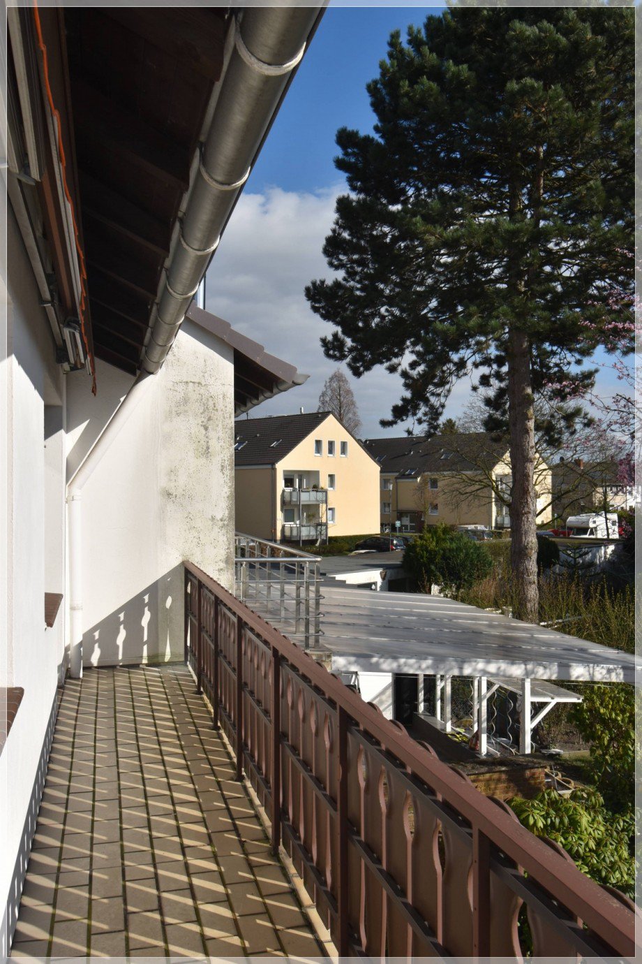 Balkon (2) Reihenmittelhaus Ratingen