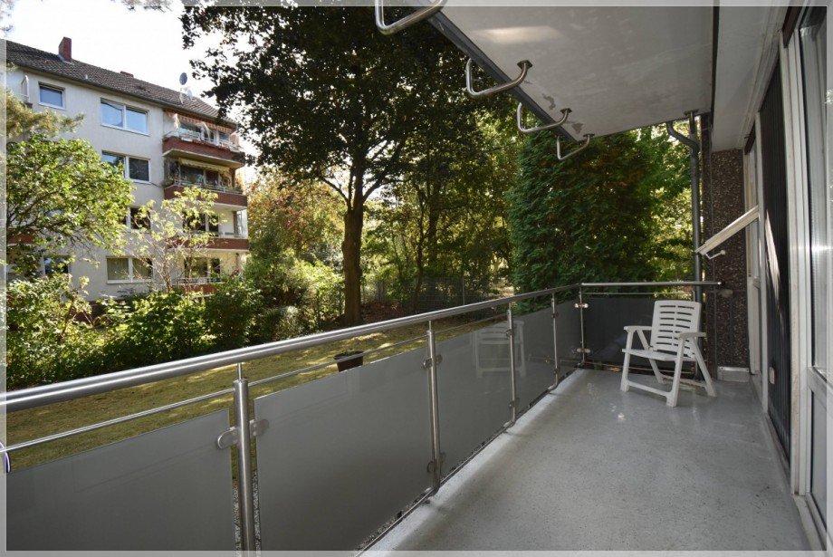 Balkon Etagenwohnung D�sseldorf