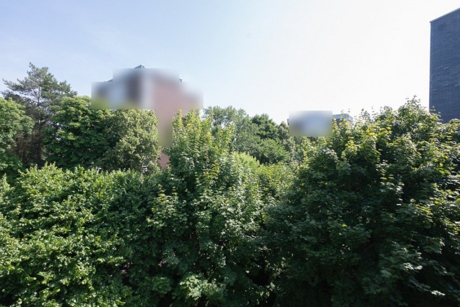 Ausblick Etagenwohnung Ratingen-Mitte