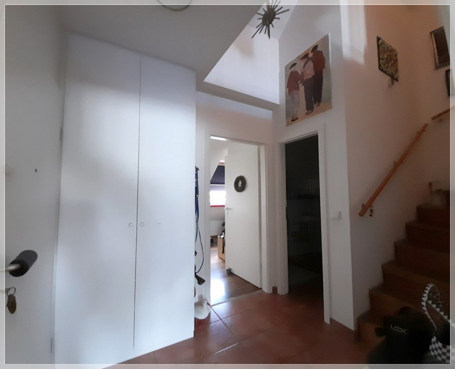 uE Eingangsdiele +TRH Maisonettewohnung Ratingen