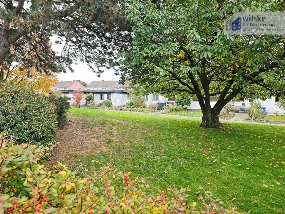 Gr�nanalge Etagenwohnung Ratingen