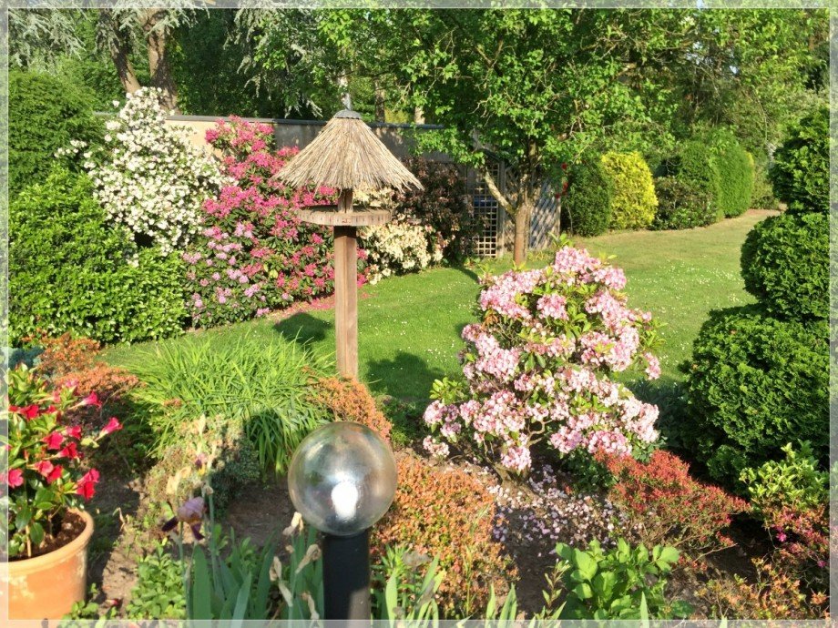 Garten Einfamilienhaus Ratingen