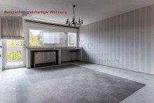 Wohn-Esszimmer Lintorf: 3-Zimmer-Wohnung in energetisch modernisiertem Geb�ude *noch vermietet*