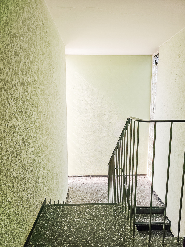 Treppenhaus Etagenwohnung Ratingen-Mitte