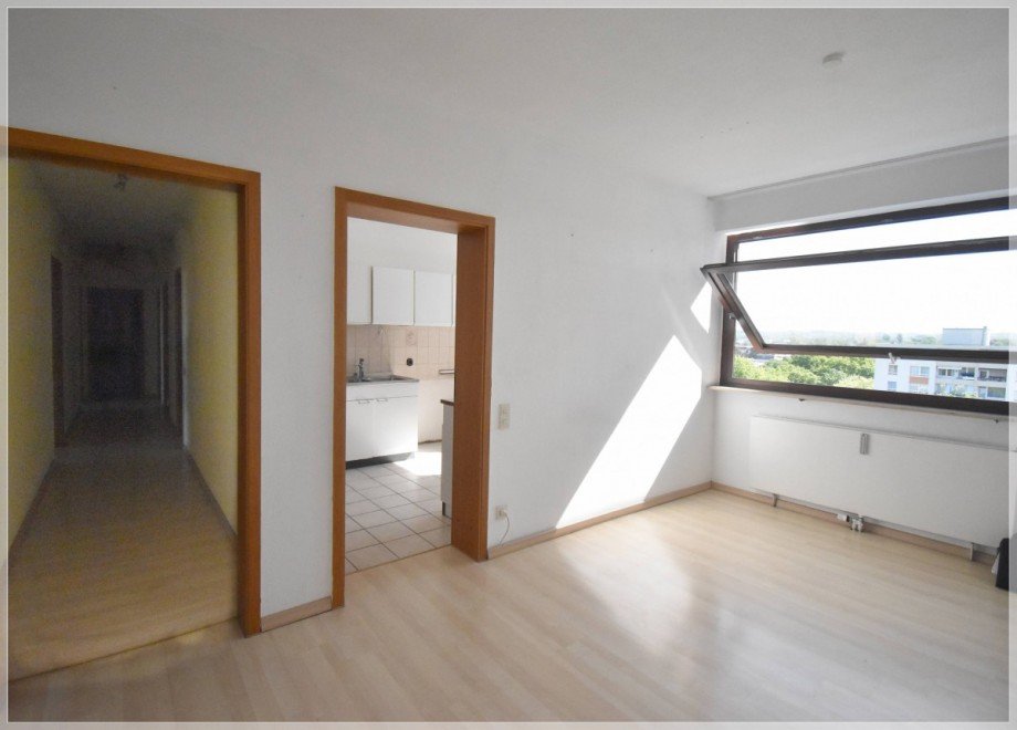 Diele + Essplatz Etagenwohnung Ratingen
