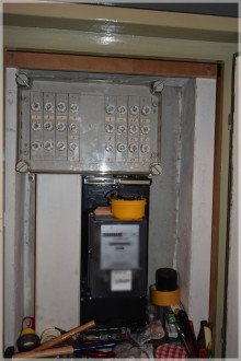 Elektrik Sicherungen Reihenhausperle mit S�dgrundst�ck am Zentrum von Lintorf