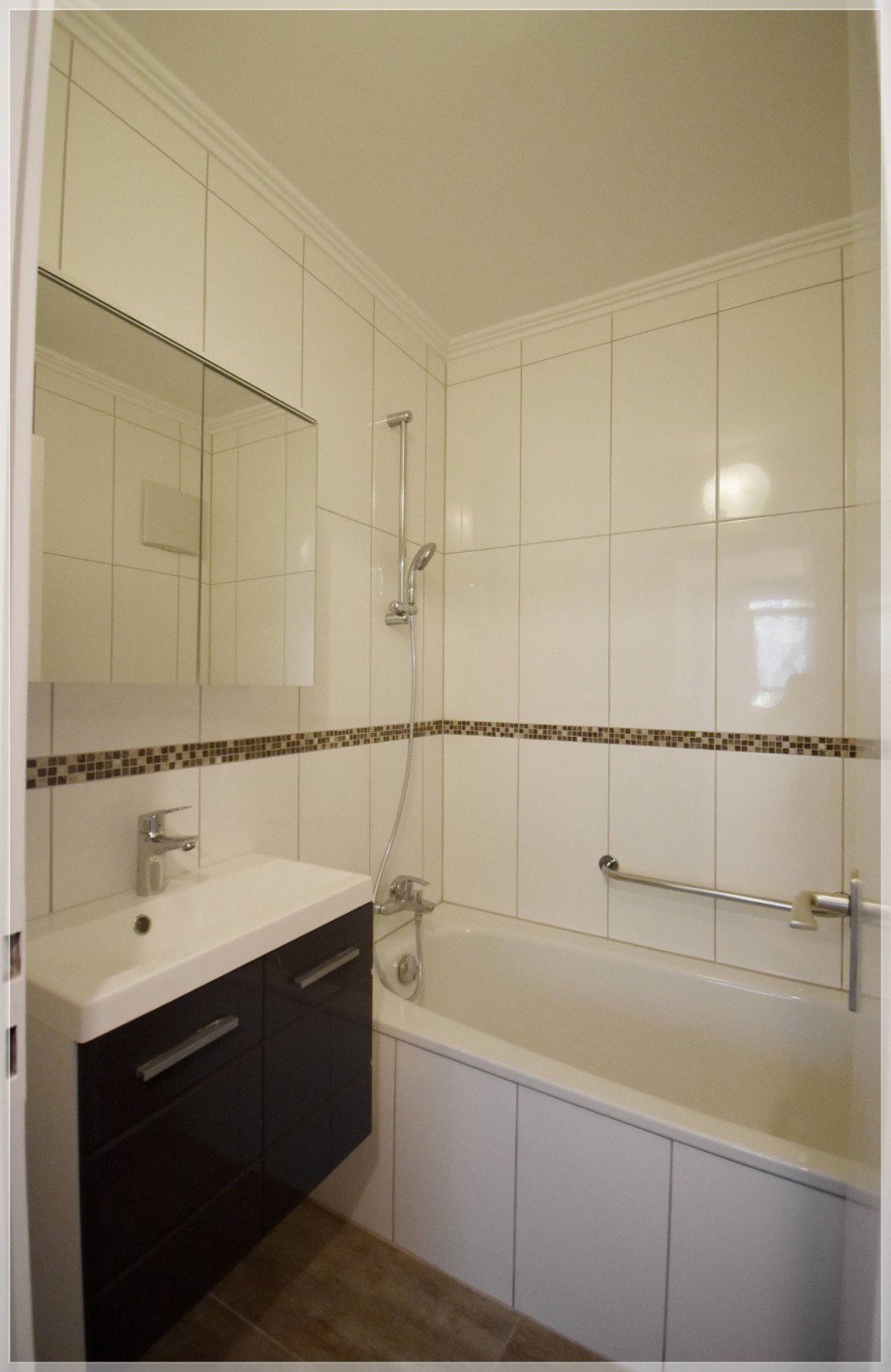 Saniertes Bad Etagenwohnung D�sseldorf