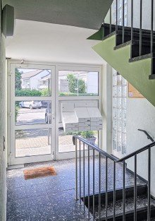 Eingangsbereich Renovierte, helle 3,5-Zimmer-ETW in RTG-Mitte - f�r Familien und Wohngemeinschaften! (+Garage)