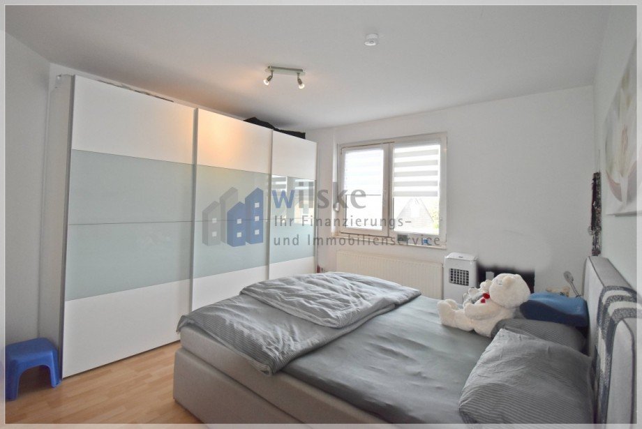 Schlafzimmer Etagenwohnung Ratingen