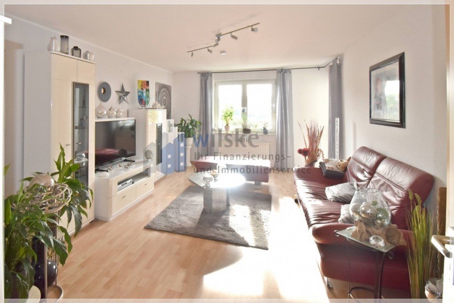 Wohn-Esszimmer Etagenwohnung Ratingen