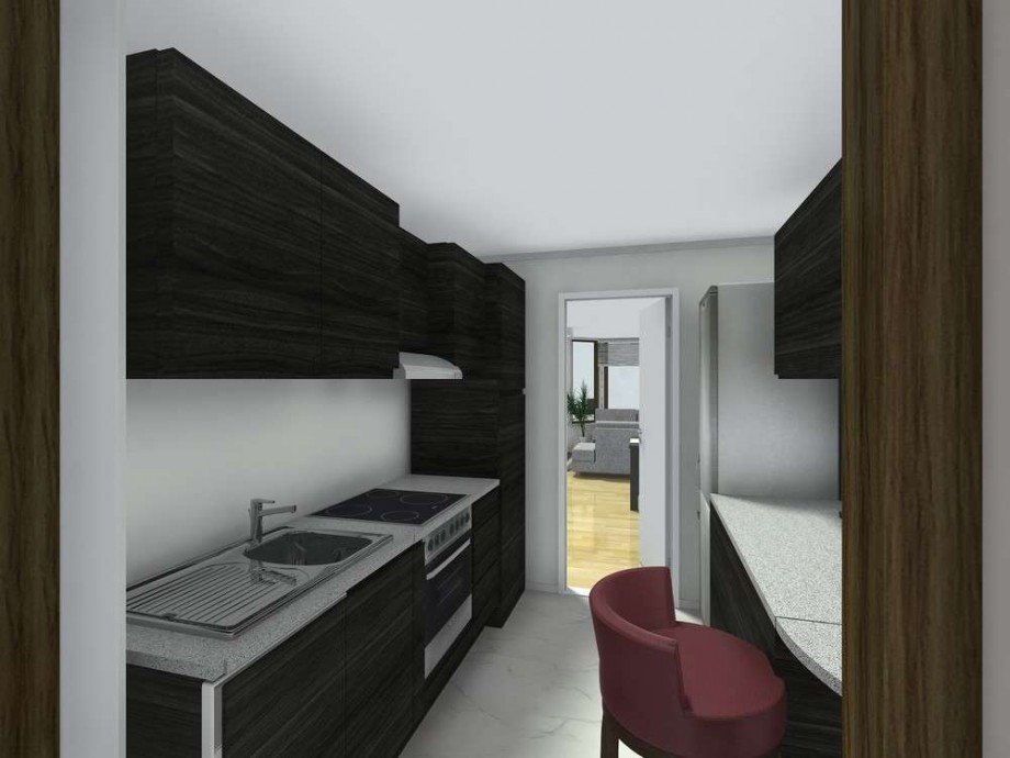 K�che 3D.png Wohnung Ratingen Ost