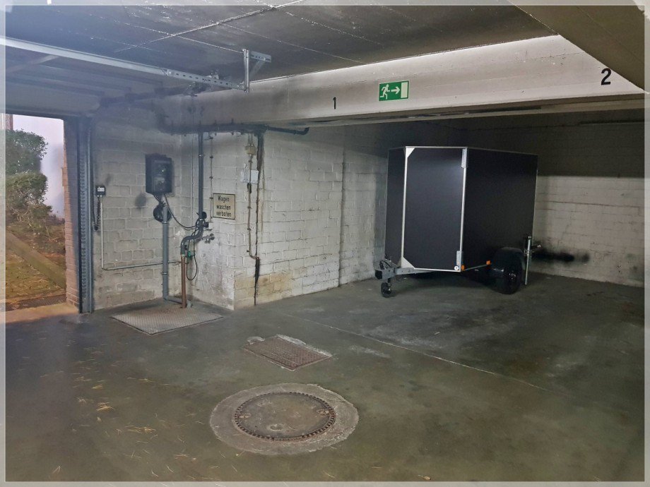 Garagenstellplatz Etagenwohnung D�sseldorf