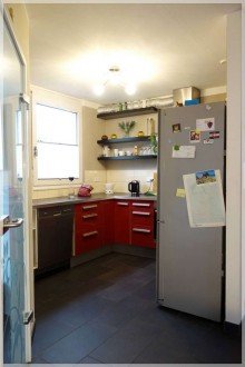 K�che (1) **RESERVIERT**NEUwertiges ReihenENDhaus: 116 qm + 4 Zimmer + Garten + Terrasse + 2 SP  in Lintorf