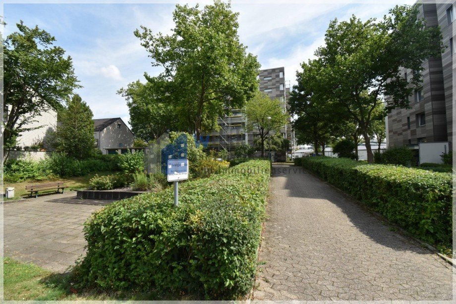 Au�enanalge (2) Etagenwohnung Ratingen