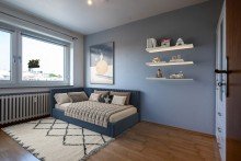 Kinderzimmer  (Mustereinrichtung) Renovierte, helle 3,5-Zimmer-ETW in RTG-Mitte - f�r Familien und Wohngemeinschaften! (+Garage)