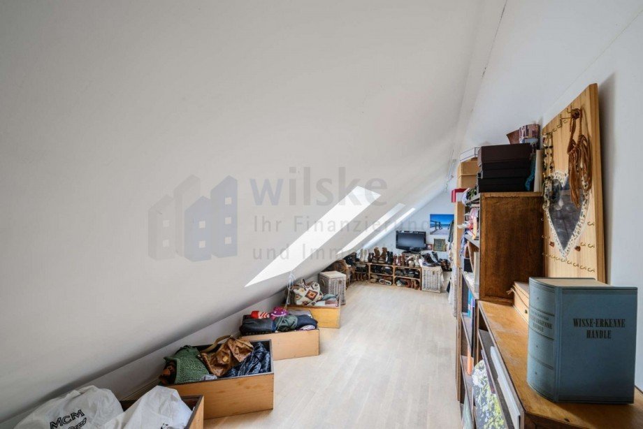 Spitzboden (2) Wohnung D�sseldorf
