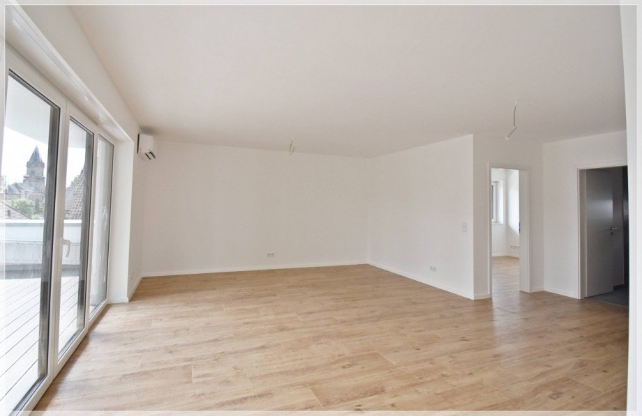 Wohnbereich (1) Penthousewohnung Ratingen