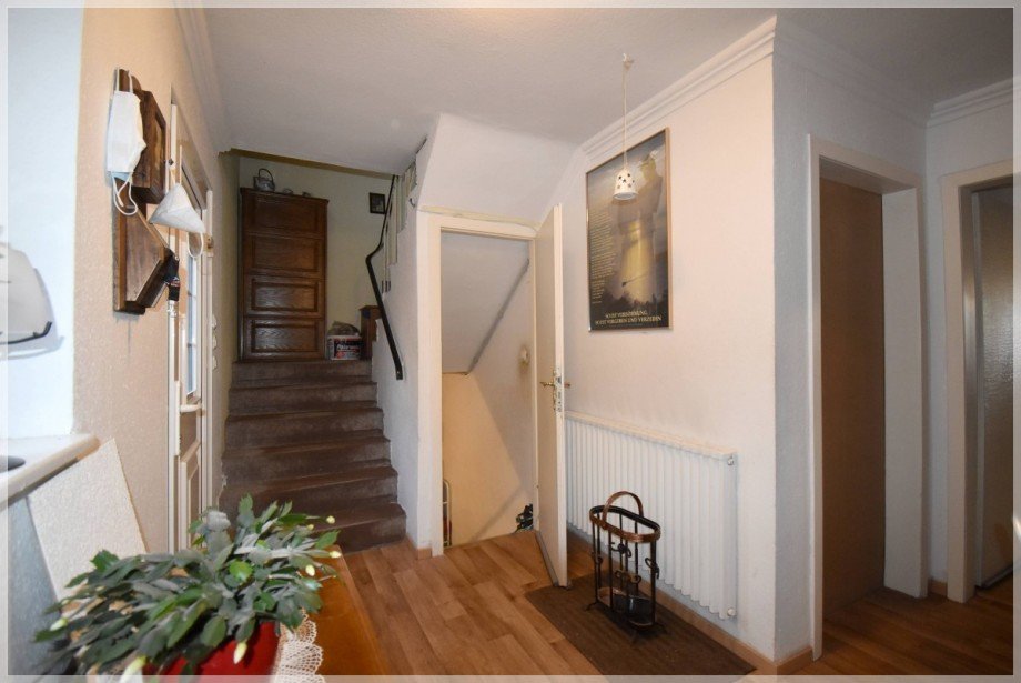 Eingangsbereich Einfamilienhaus Duisburg
