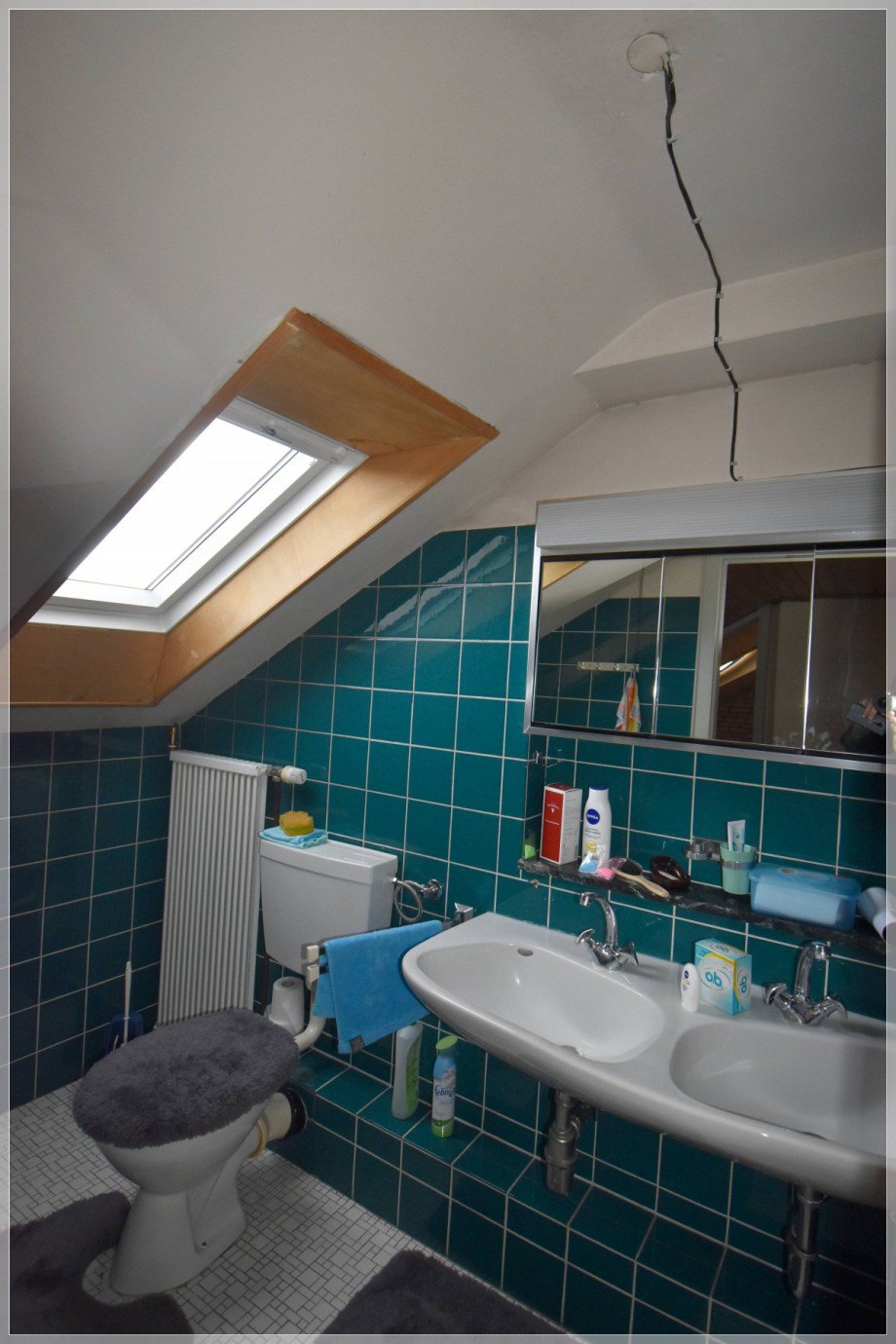 Duschbad DG(1) Reihenmittelhaus Ratingen