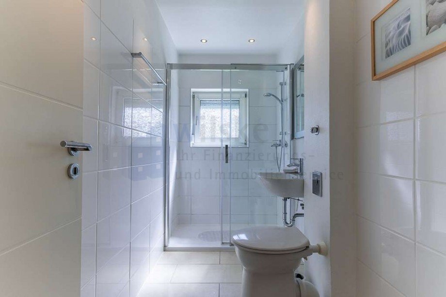 Badezimmer Etagenwohnung D�sseldorf
