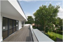 Dachterrasse (1) Penthouse Erstbezug Barrierefrei herrliche Dachterrasse ruhige Lage