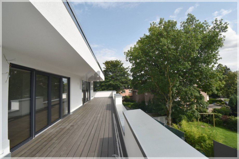 Dachterrasse (1) Penthousewohnung Ratingen