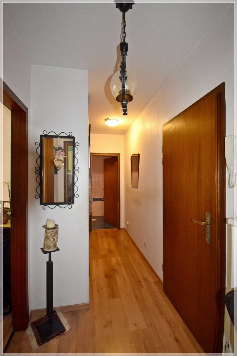 Diele Etagenwohnung Ratingen