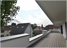Dachterrasse (2) Penthouse Erstbezug Barrierefrei herrliche Dachterrasse ruhige Lage