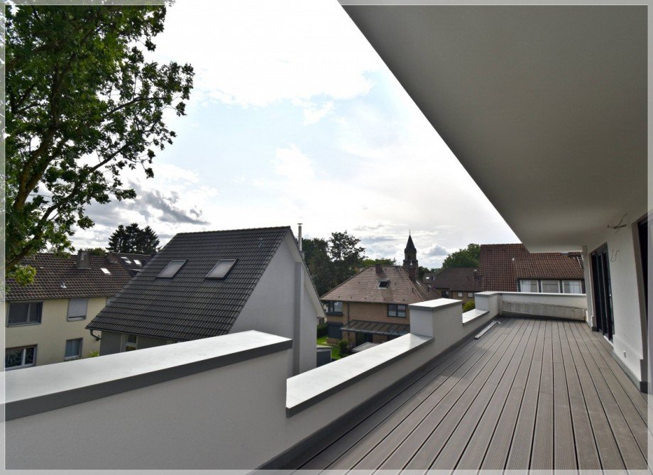 Dachterrasse (2) Penthousewohnung Ratingen