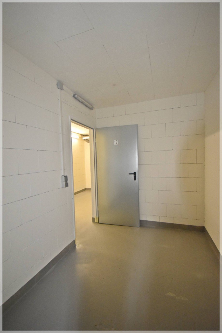 Kellerraum Penthousewohnung Ratingen