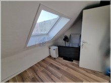 Mansarde im DG Top-sanierte Erdgeschosswohnung in ruhiger und zentraler Lage von Derendorf