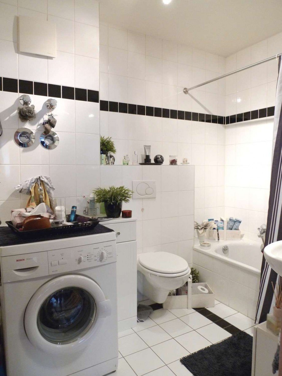 Badezimmer Wohnung Ratingen