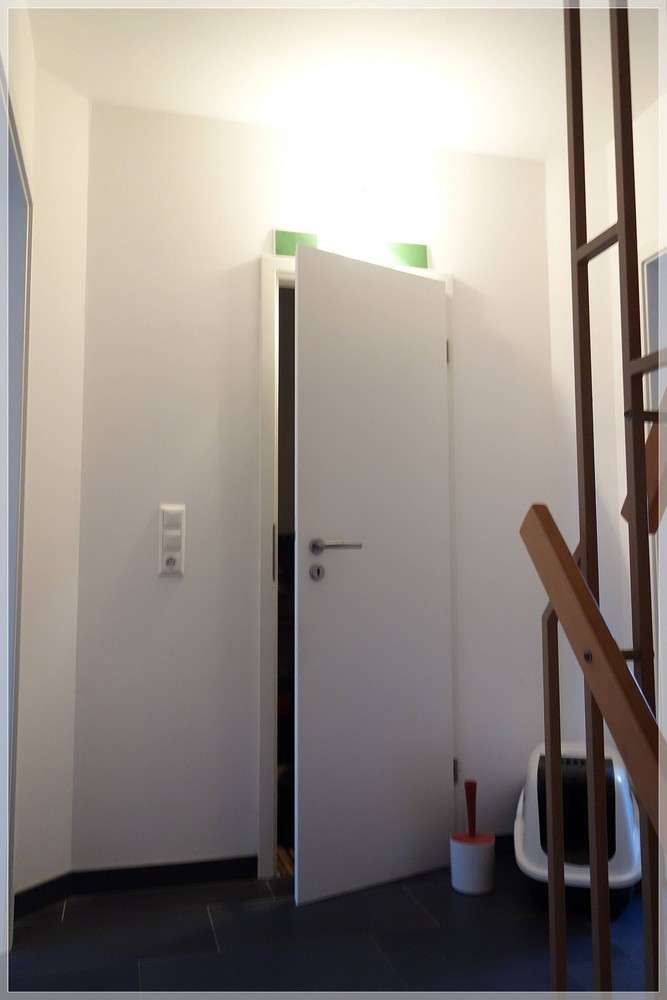 Abstellraum Flur 1OG Reiheneckhaus Ratingen Lintorf