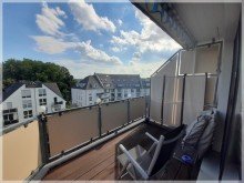 Balkon obere Etage TOP-Lage in Ratingen-Mitte: Hausalternative auf Neubauniveau