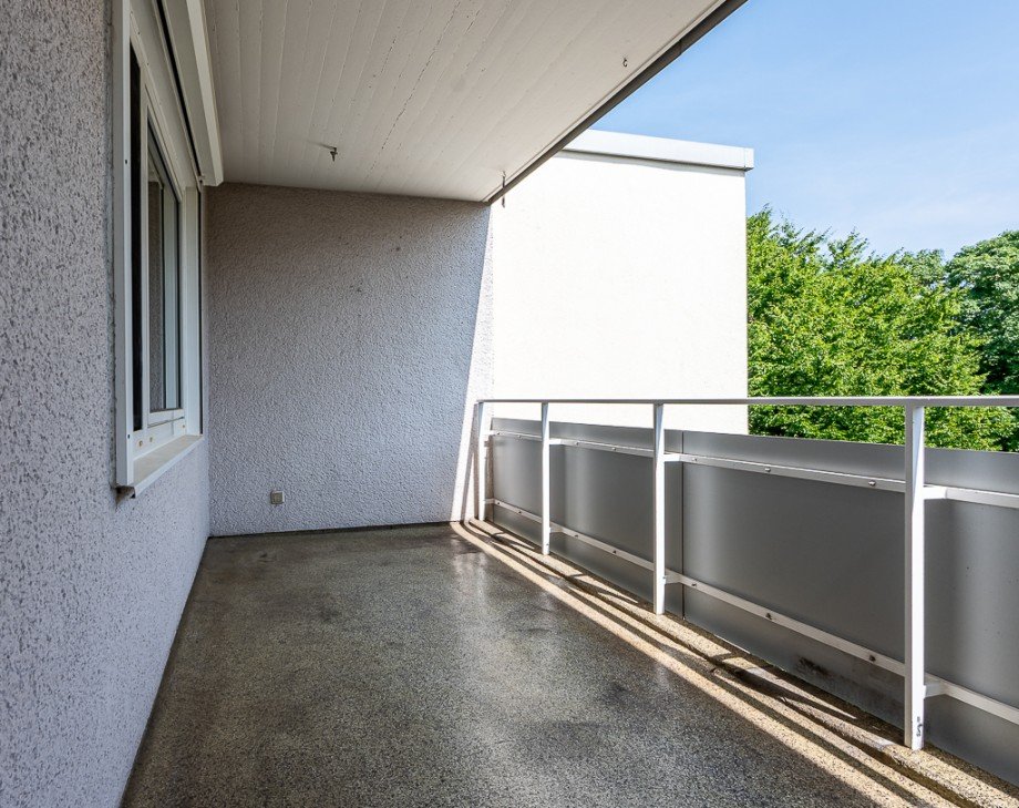 Balkon Etagenwohnung Ratingen-Mitte