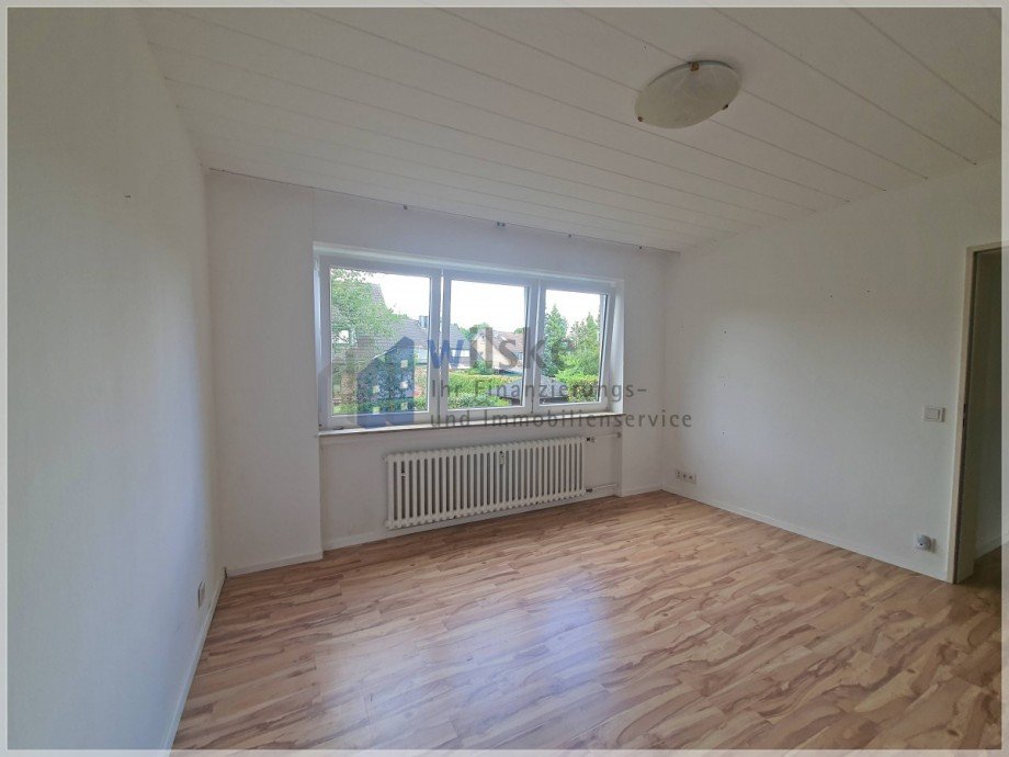 Schlafzimmer (1) Erdgeschosswohnung Ratingen