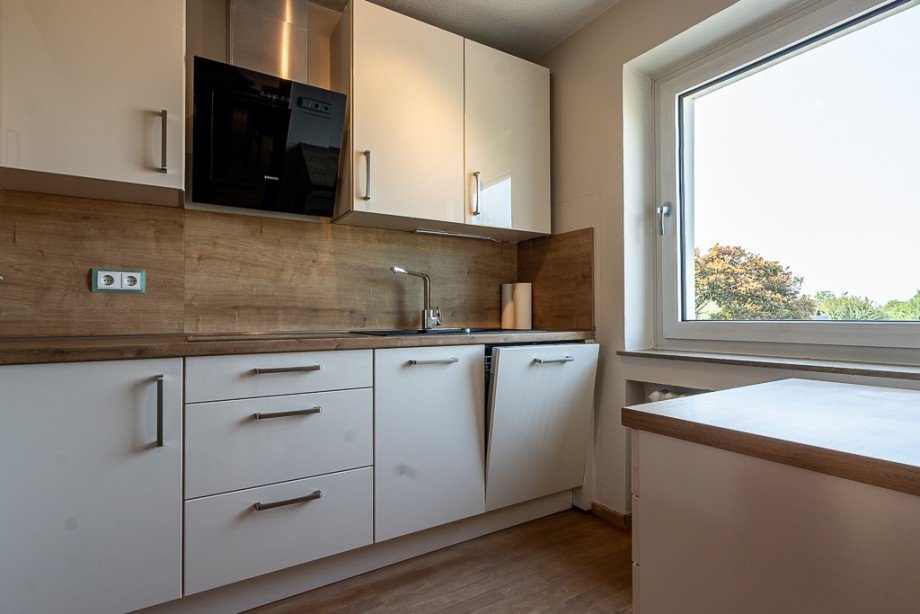 K�che Etagenwohnung Ratingen-Mitte