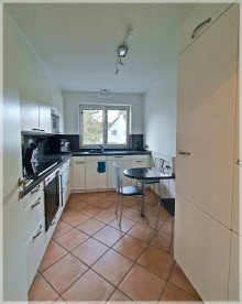 K�che (1) 3-Zimmer-Wohnung in gehobener Nachbarschaft des Rheins - Natur und Behaglichkeit garantiert